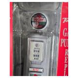 Limited Edition 1950 Tokheim Gas Pump Replica Coin Bank