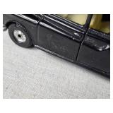 Corgi London Taxi Die-Cast Model Car - Black