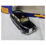Corgi London Taxi Die-Cast Model Car - Black