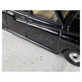 Corgi London Taxi Die-Cast Model Car - Black