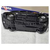 Corgi London Taxi Die-Cast Model Car - Black