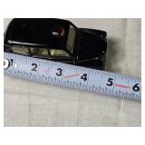 Corgi London Taxi Die-Cast Model Car - Black
