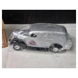 Ertl Collectibles 1938 Chevy Panel Truck Die-Cast Metal Vehicle - Limited Edition Sturgis