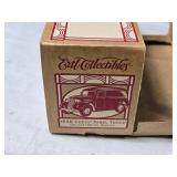 Ertl Collectibles 1938 Chevy Panel Truck Die-Cast Metal Vehicle - Limited Edition Sturgis