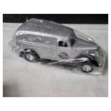 Ertl Collectibles 1938 Chevy Panel Truck Die-Cast Metal Vehicle - Limited Edition Sturgis