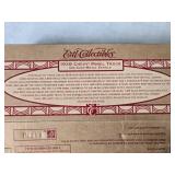 Ertl Collectibles 1938 Chevy Panel Truck Die-Cast Metal Vehicle - Limited Edition Sturgis