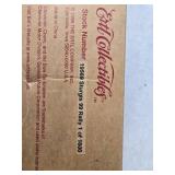 Ertl Collectibles 1938 Chevy Panel Truck Die-Cast Metal Vehicle - Limited Edition Sturgis