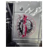 Ertl Collectibles 1938 Chevy Panel Truck Die-Cast Metal Vehicle - Limited Edition Sturgis