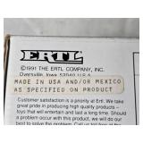 1931 Delivery Truck Bank by ERTL - Die-Cast Metal with Rubber Tires, 1/34 Scale