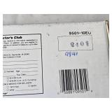 1931 Delivery Truck Bank by ERTL - Die-Cast Metal with Rubber Tires, 1/34 Scale