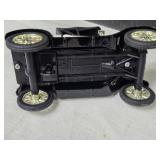 Limited Edition 1918 Model T Runabout Commemorative Bank Kulm, North Dakota with Certificate of Authenticity by Ertl
