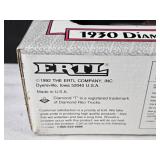 ERTL 1930 Diamond T Tanker Bank - Die-Cast Metal