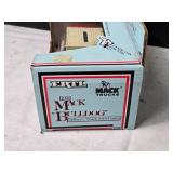 ERTL 1926 Mack Bulldog Die-Cast Delivery Truck with Crates - 1/38 Scale Replica