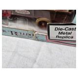 ERTL 1926 Mack Bulldog Die-Cast Delivery Truck with Crates - 1/38 Scale Replica