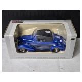 Limited Edition 1937 Chevrolet Die Cast Metal Collector Bank