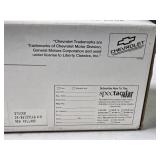 Limited Edition 1937 Chevrolet Die Cast Metal Collector Bank