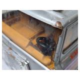 Vintage NASCAR Race Team Truck and Trailer by Ertl - Made in USA