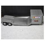 Vintage NASCAR Race Team Truck and Trailer by Ertl - Made in USA