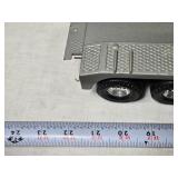 Vintage NASCAR Race Team Truck and Trailer by Ertl - Made in USA