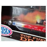1/24 Scale NHRA Top Fuel Dragster Die Cast Replica - McDonald