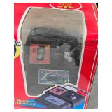 Remote Control Fire Engine with Flashing Dome Light and Realistic Siren - Battery Operated