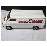 Vintage Hardware Hank Delivery Van Toy by ERtl