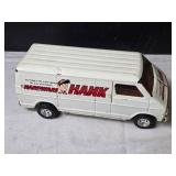 Vintage Hardware Hank Delivery Van Toy by ERtl