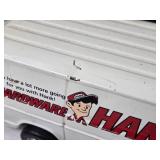 Vintage Hardware Hank Delivery Van Toy by ERtl