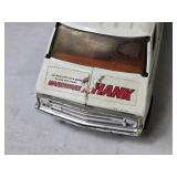 Vintage Hardware Hank Delivery Van Toy by ERtl