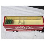 Vintage Buddy L Coca-Cola Delivery Truck Toy