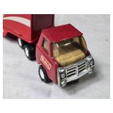 Vintage Buddy L Coca-Cola Delivery Truck Toy