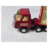 Vintage Buddy L Coca-Cola Delivery Truck Toy