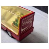 Vintage Buddy L Coca-Cola Delivery Truck Toy