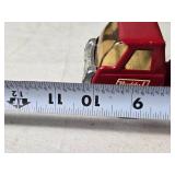 Vintage Buddy L Coca-Cola Delivery Truck Toy