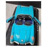 1/12 Scale Solido 1958 Chevrolet Corvette Hardtop Model