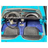 1/12 Scale Solido 1958 Chevrolet Corvette Hardtop Model