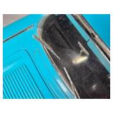 1/12 Scale Solido 1958 Chevrolet Corvette Hardtop Model