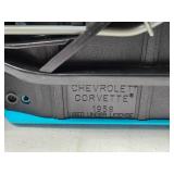 1/12 Scale Solido 1958 Chevrolet Corvette Hardtop Model