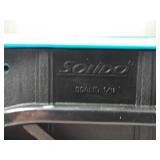 1/12 Scale Solido 1958 Chevrolet Corvette Hardtop Model