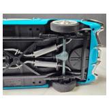 1/12 Scale Solido 1958 Chevrolet Corvette Hardtop Model