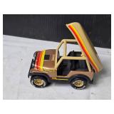 Buddy L Jeep Renegade Toy Vehicle with Removable Top