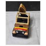 Buddy L Jeep Renegade Toy Vehicle with Removable Top