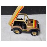 Buddy L Jeep Renegade Toy Vehicle with Removable Top