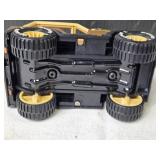 Buddy L Jeep Renegade Toy Vehicle with Removable Top