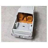 Vintage Ford Pickup Truck Diecast Model with Opening Hood and Doors by Ertl