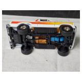 Vintage Ford Pickup Truck Diecast Model with Opening Hood and Doors by Ertl