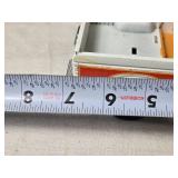 Vintage Ford Pickup Truck Diecast Model with Opening Hood and Doors by Ertl