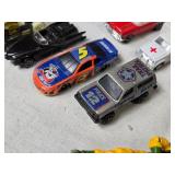 Lot of Vintage Toy Cars