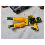 Lot of Vintage Toy Cars