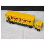 Vintage Mayflower Moving Truck Toy by Ralston Toy Co.
